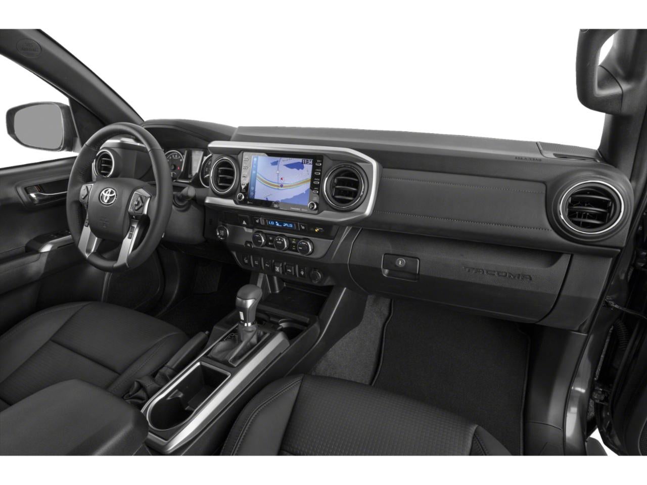 2023 Toyota Tacoma 2WD 2WD Limited Double Cab 5' Bed V6 AT (Natl)