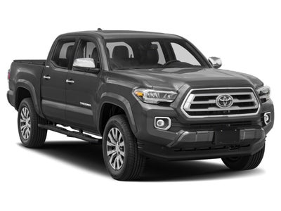 2023 Toyota Tacoma 2WD 2WD Limited Double Cab 5' Bed V6 AT (Natl)