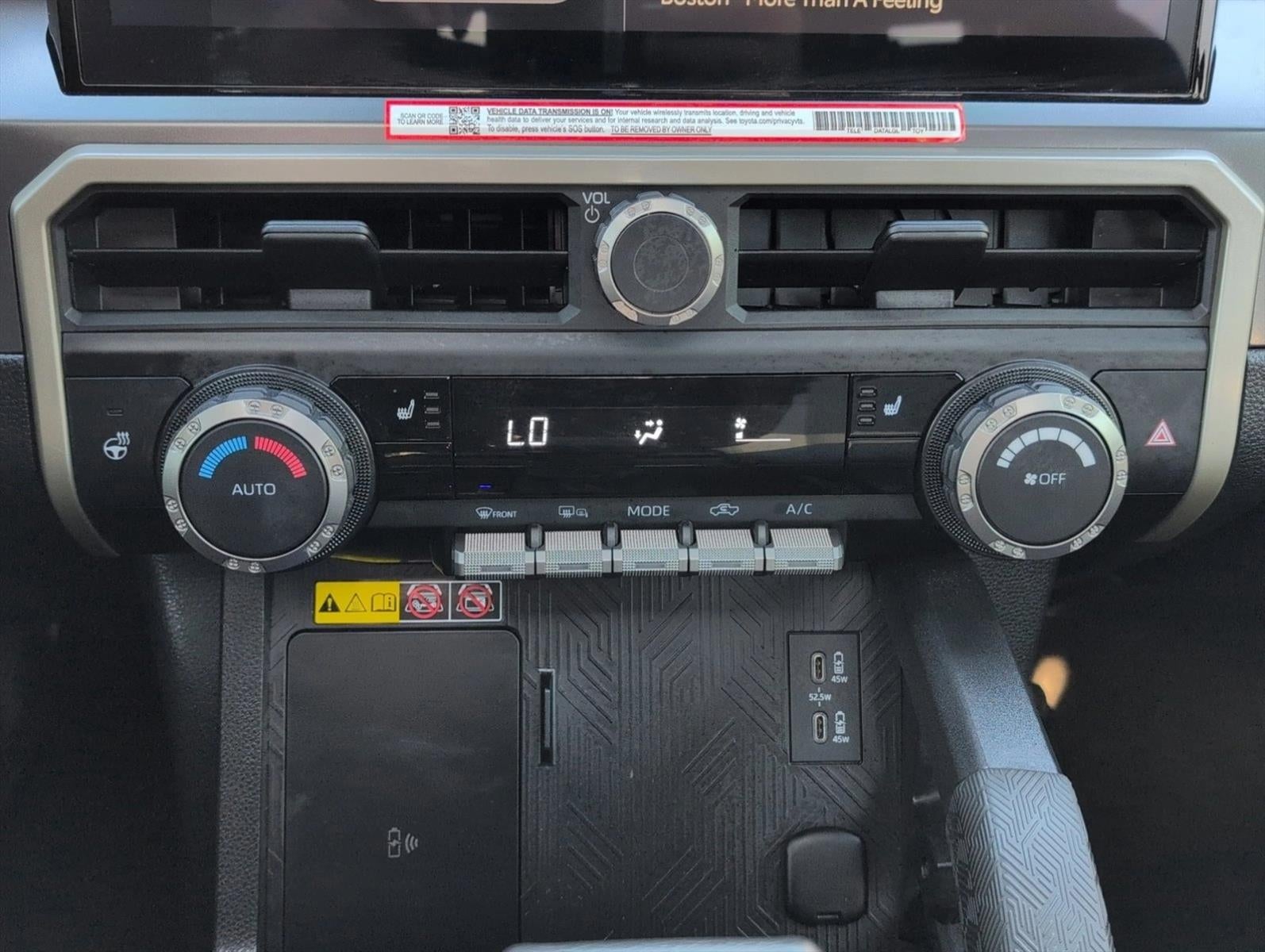 2025 Toyota Tacoma 2WD 2WD TRD Sport Double Cab 5' Bed AT (Natl)