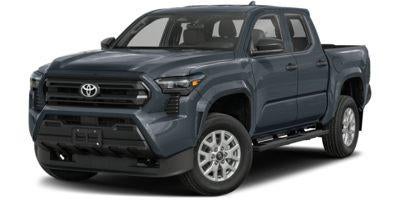 2025 Toyota Tacoma 2WD 2WD TRD Sport Double Cab 5' Bed AT (Natl)