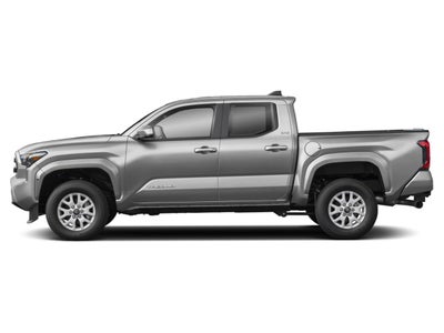 2025 Toyota Tacoma 2WD 2WD SR5 Double Cab 5' Bed AT (Natl)