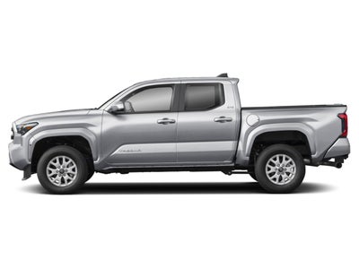 2025 Toyota Tacoma 2WD 2WD SR5 Double Cab 5' Bed AT (Natl)