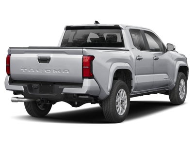 2025 Toyota Tacoma 2WD 2WD SR5 Double Cab 5' Bed AT (Natl)