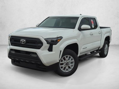 2024 Toyota Tacoma 2WD 2WD SR5 Double Cab 5' Bed AT (Natl)