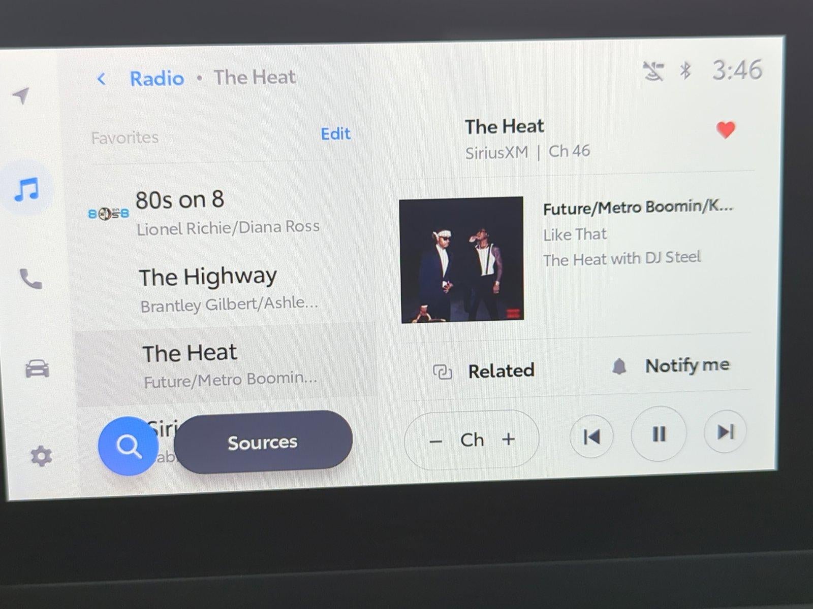 2024 Toyota Tacoma 2WD 2WD SR5 Double Cab 5' Bed AT (Natl)