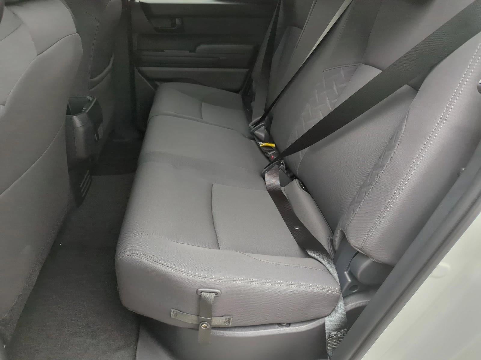 2024 Toyota Tacoma 2WD 2WD SR5 Double Cab 5' Bed AT (Natl)