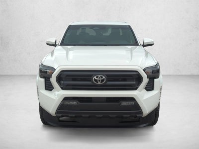 2024 Toyota Tacoma 2WD 2WD SR5 Double Cab 5' Bed AT (Natl)