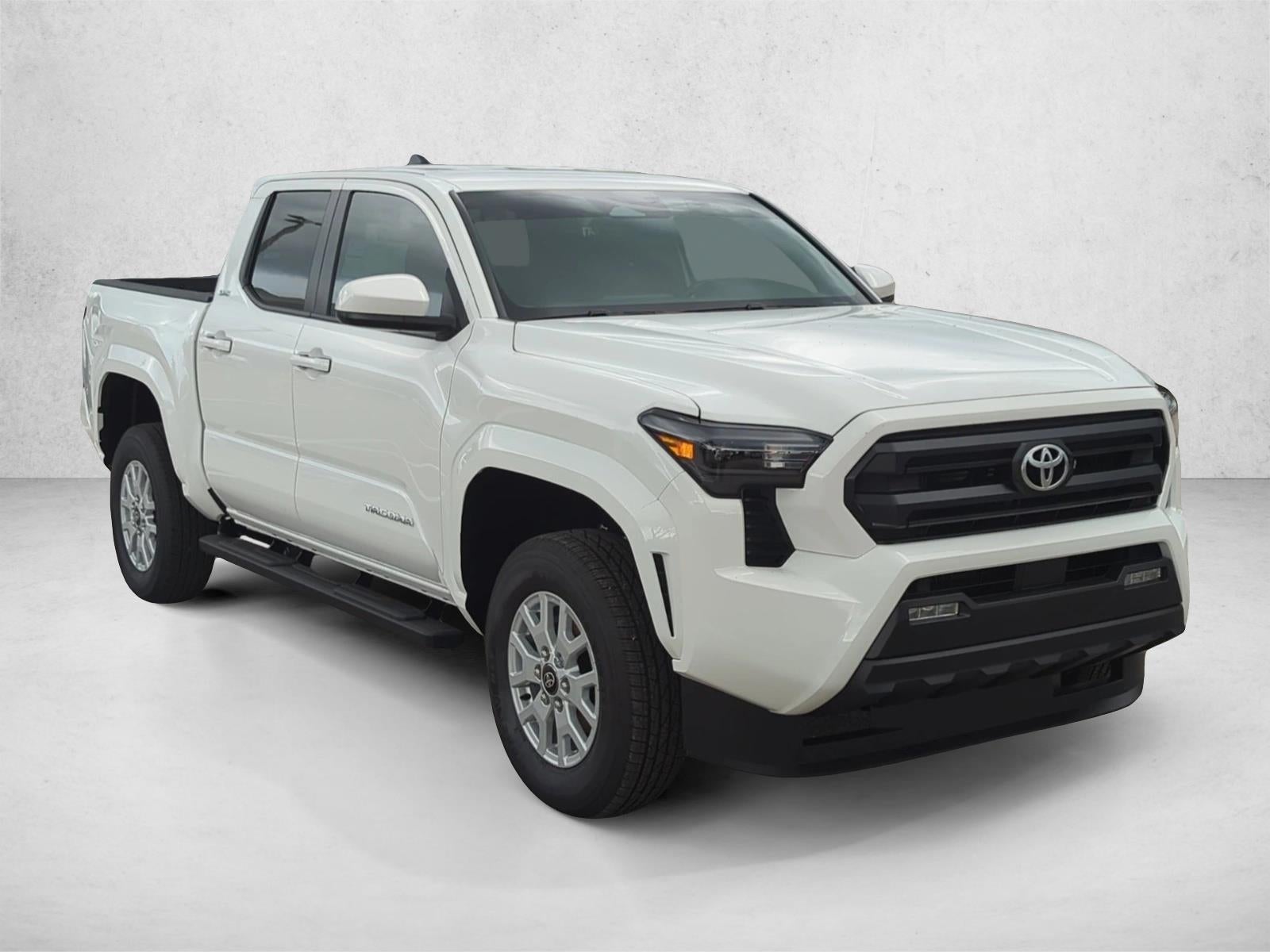 2024 Toyota Tacoma 2WD 2WD SR5 Double Cab 5' Bed AT (Natl)