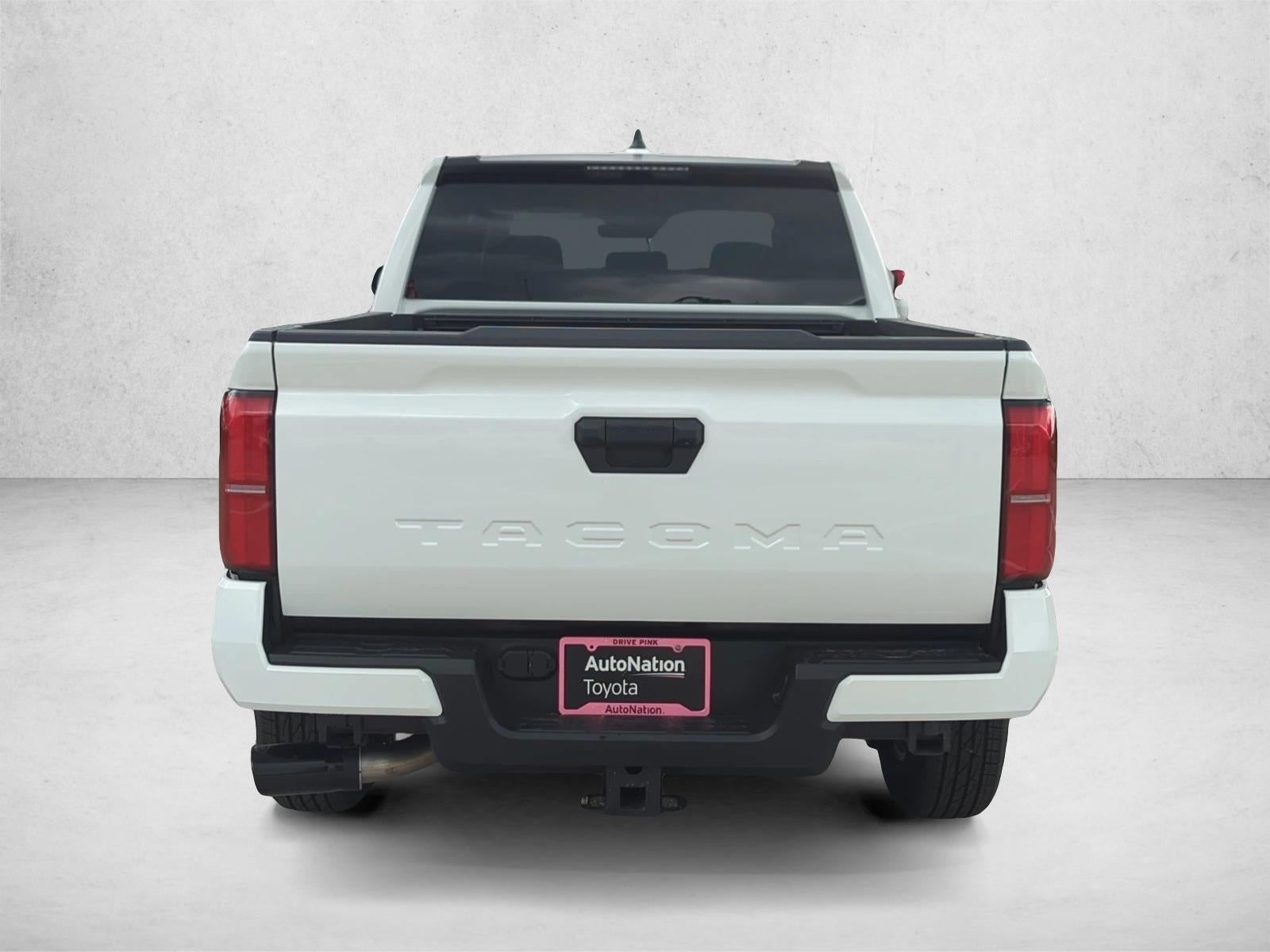 2024 Toyota Tacoma 2WD 2WD SR5 Double Cab 5' Bed AT (Natl)