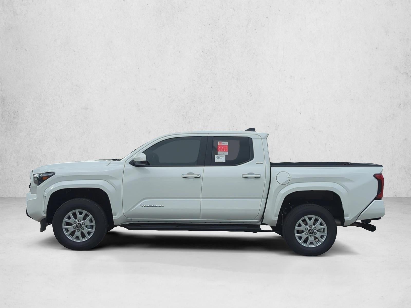 2024 Toyota Tacoma 2WD 2WD SR5 Double Cab 5' Bed AT (Natl)