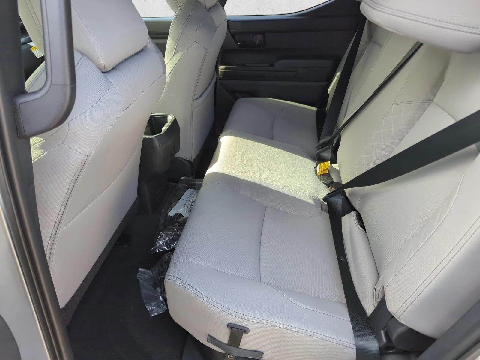 2025 Toyota Tacoma 2WD 2WD SR5 Double Cab 5' Bed AT (SE)