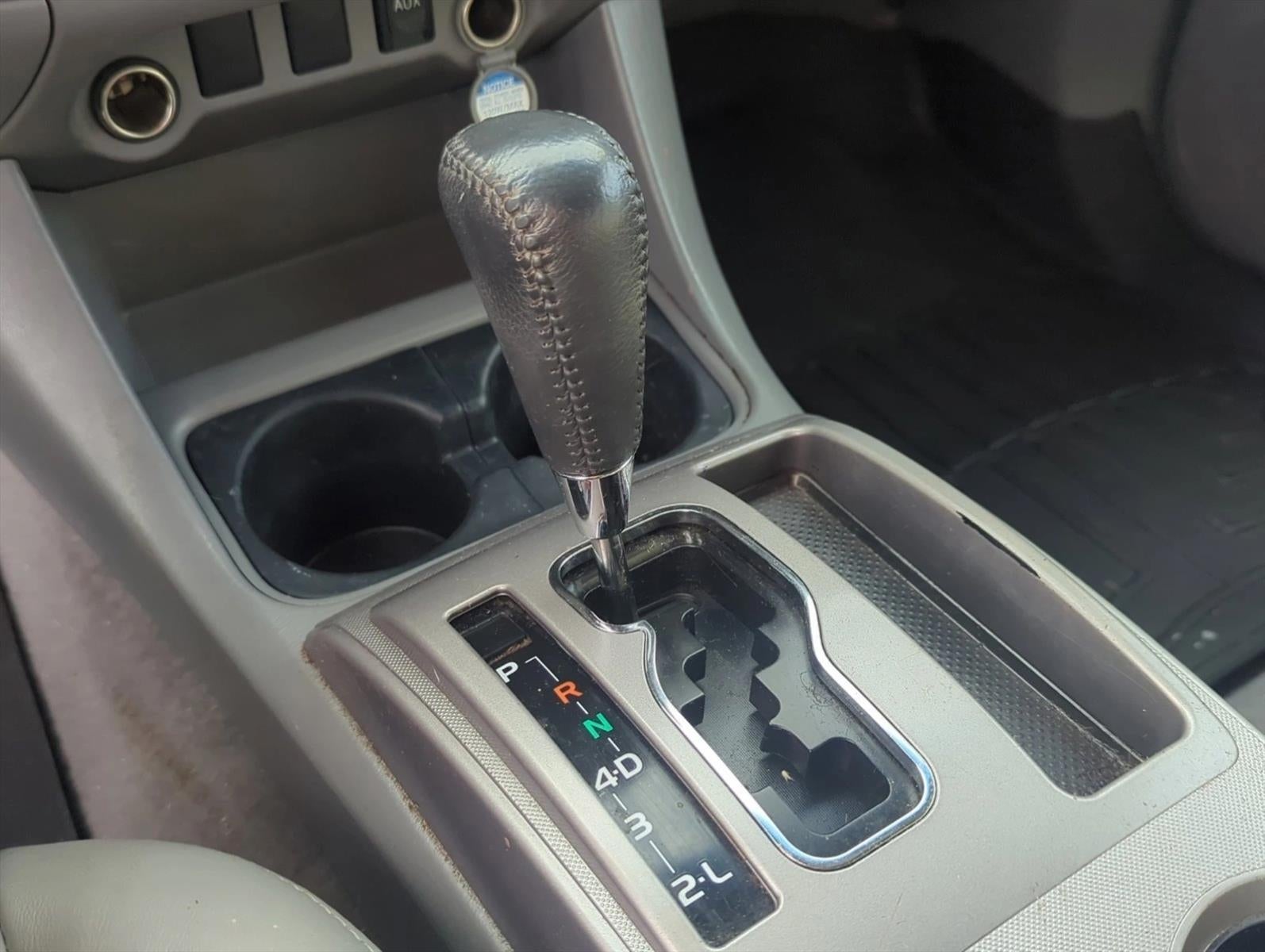 2011 Toyota Tacoma 4WD Double Cab Short Bed V6 Automatic (Natl)