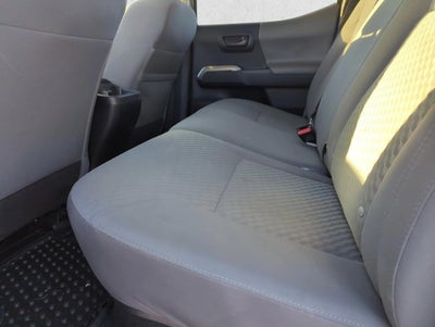 2023 Toyota Tacoma 2WD 2WD SR5 Double Cab 5' Bed I4 AT (Natl)