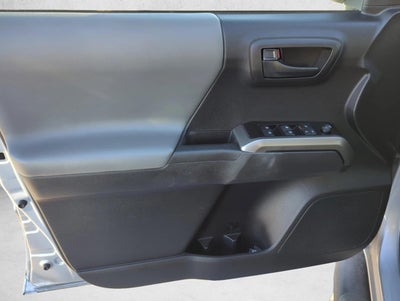 2023 Toyota Tacoma 2WD 2WD SR5 Double Cab 5' Bed I4 AT (Natl)