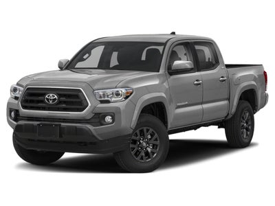 2023 Toyota Tacoma 2WD 2WD SR5 Double Cab 5' Bed I4 AT (Natl)