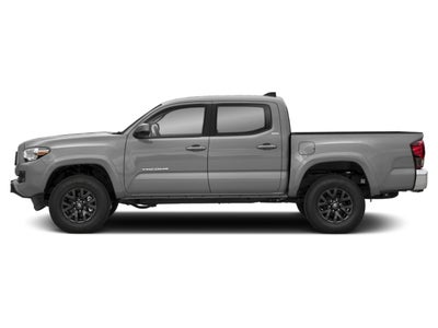 2023 Toyota Tacoma 2WD 2WD SR5 Double Cab 5' Bed I4 AT (Natl)