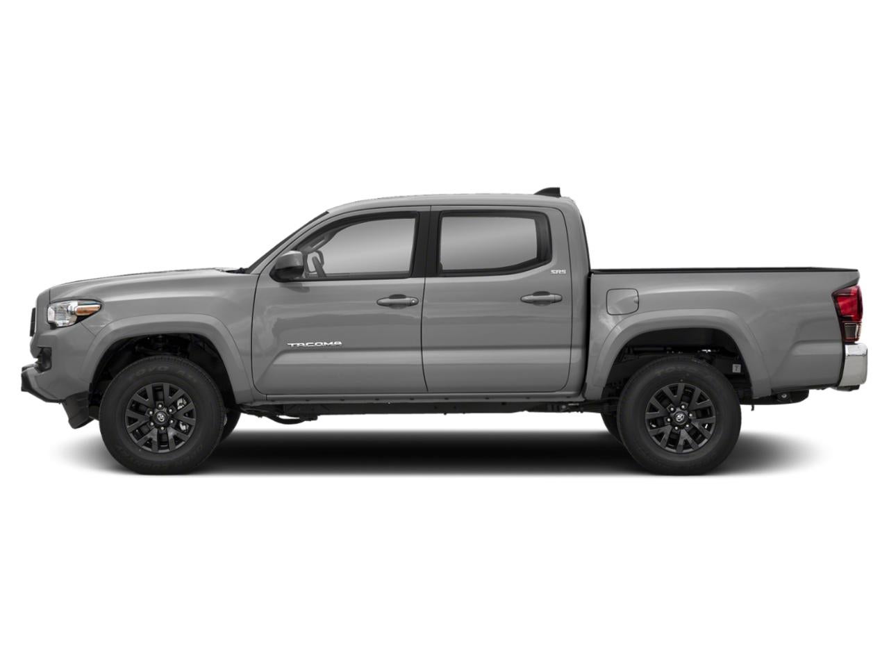 2023 Toyota Tacoma 2WD 2WD SR5 Double Cab 5' Bed I4 AT (Natl)