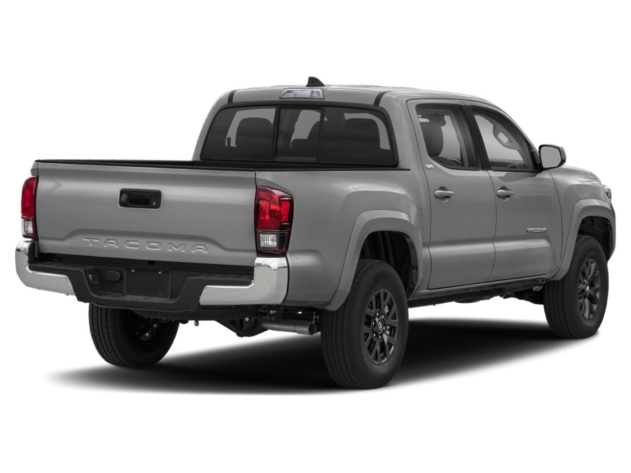 2023 Toyota Tacoma 2WD 2WD SR5 Double Cab 5' Bed I4 AT (Natl)