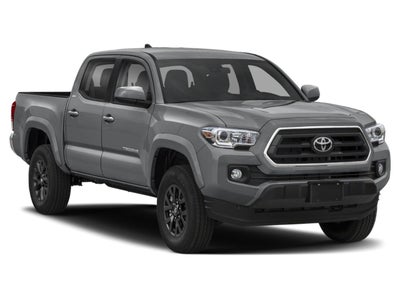 2023 Toyota Tacoma 2WD 2WD SR5 Double Cab 5' Bed I4 AT (Natl)