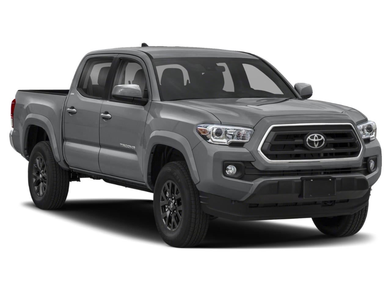 2023 Toyota Tacoma 2WD 2WD SR5 Double Cab 5' Bed I4 AT (Natl)