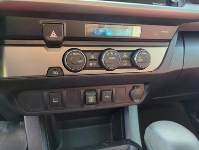 2021 Toyota Tacoma 2WD 2WD SR5 Double Cab 5' Bed V6 AT (GS)