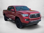 2021 Toyota Tacoma 2WD 2WD SR5 Double Cab 5' Bed V6 AT (GS)
