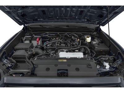2025 Toyota Tacoma 2WD 2WD TRD Sport Double Cab 5' Bed AT (Natl)