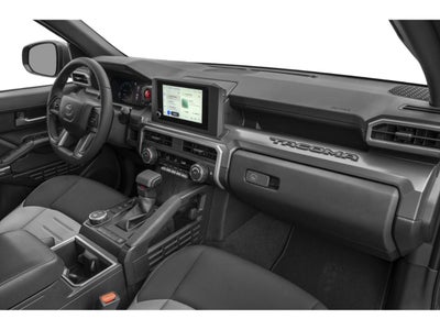 2025 Toyota Tacoma 2WD 2WD TRD Sport Double Cab 5' Bed AT (Natl)