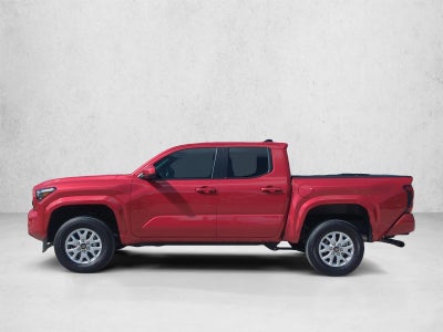 2026 Toyota Tacoma 2WD 2WD SR5 Double Cab 5' Bed AT (SE)