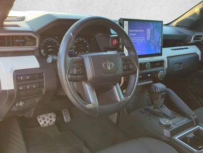 2024 Toyota Tacoma 2WD 2WD TRD Sport Double Cab 5' Bed AT (Natl)