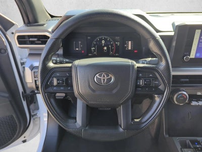 2025 Toyota Tacoma 4WD 4WD SR5 Double Cab 5' Bed AT (GS)