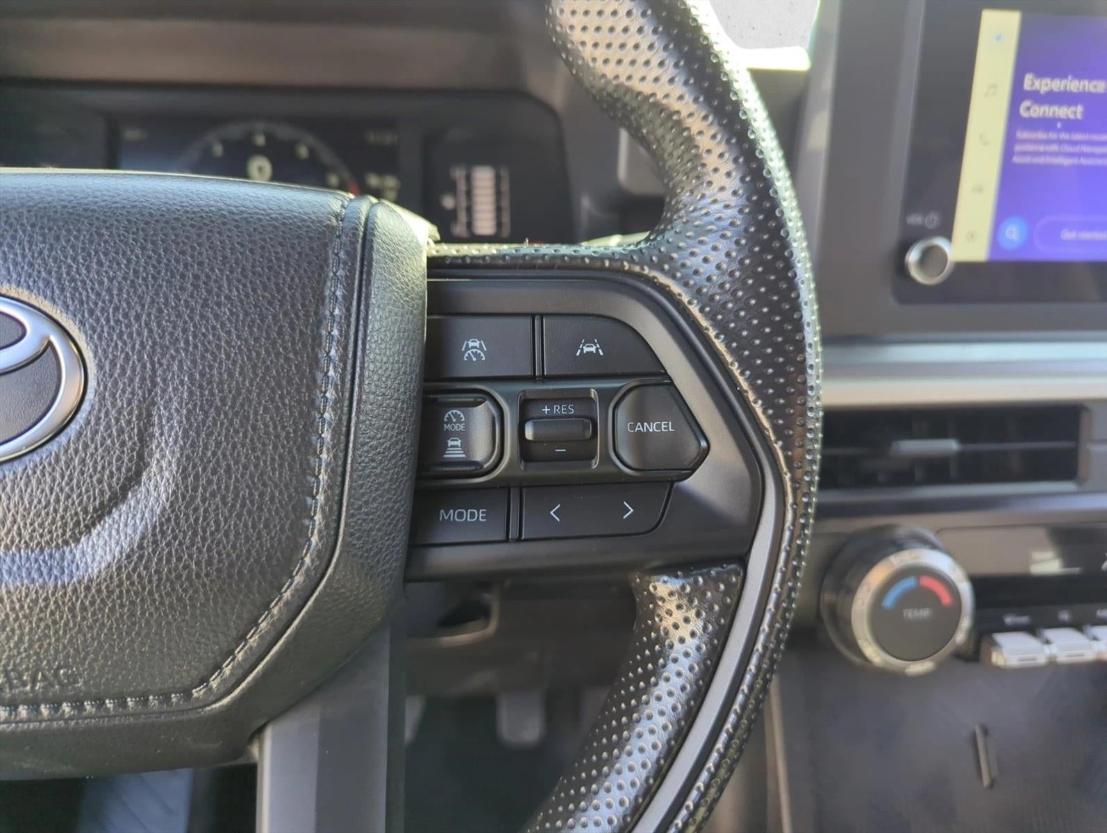 2025 Toyota Tacoma 4WD 4WD SR5 Double Cab 5' Bed AT (GS)