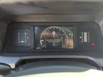 2025 Toyota Tacoma 4WD 4WD SR5 Double Cab 5' Bed AT (GS)