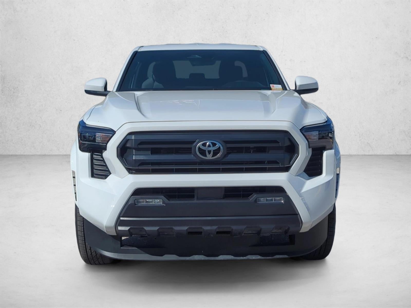 2025 Toyota Tacoma 4WD 4WD SR5 Double Cab 5' Bed AT (GS)