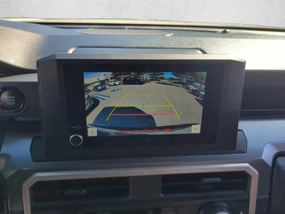 2025 Toyota Tacoma 4WD 4WD SR5 Double Cab 5' Bed AT (GS)