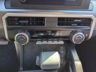 2025 Toyota Tacoma 4WD 4WD SR5 Double Cab 5' Bed AT (GS)