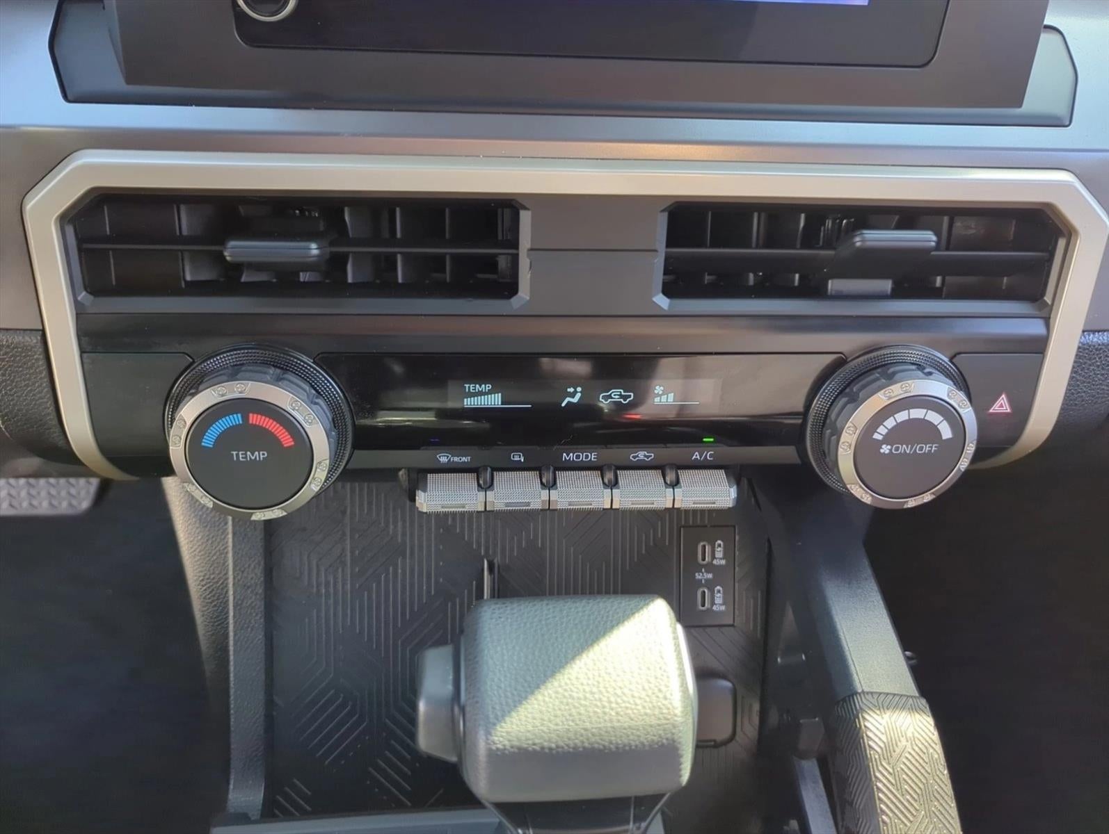 2025 Toyota Tacoma 4WD 4WD SR5 Double Cab 5' Bed AT (GS)