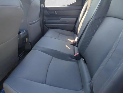 2025 Toyota Tacoma 4WD 4WD SR5 Double Cab 5' Bed AT (GS)