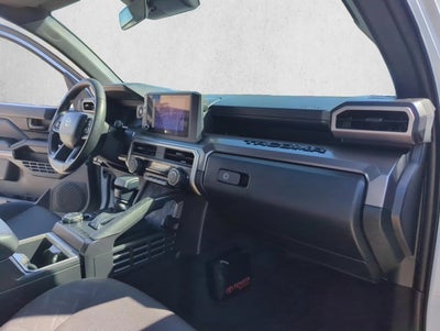 2025 Toyota Tacoma 4WD 4WD SR5 Double Cab 5' Bed AT (GS)