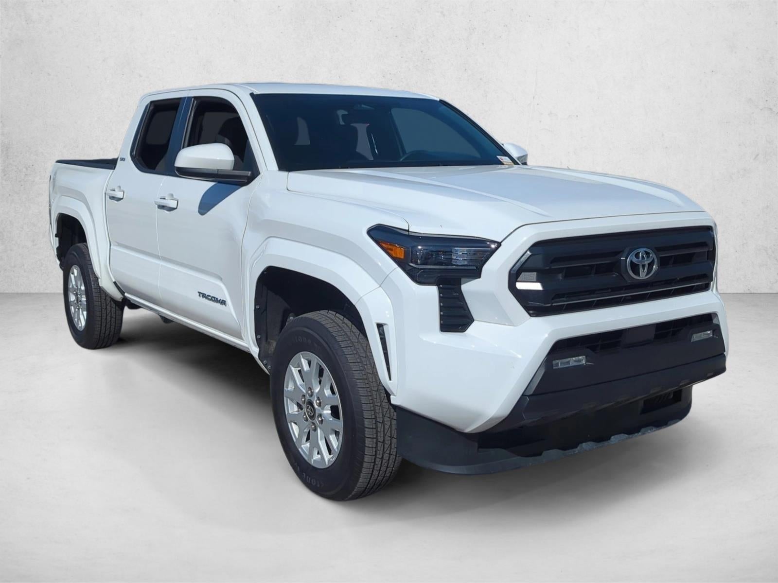 2025 Toyota Tacoma 4WD 4WD SR5 Double Cab 5' Bed AT (GS)