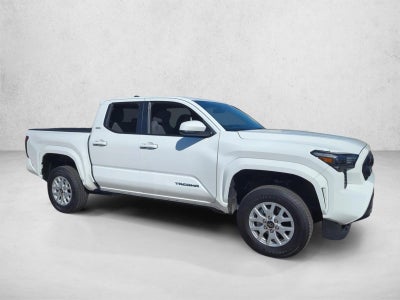 2025 Toyota Tacoma 4WD 4WD SR5 Double Cab 5' Bed AT (GS)