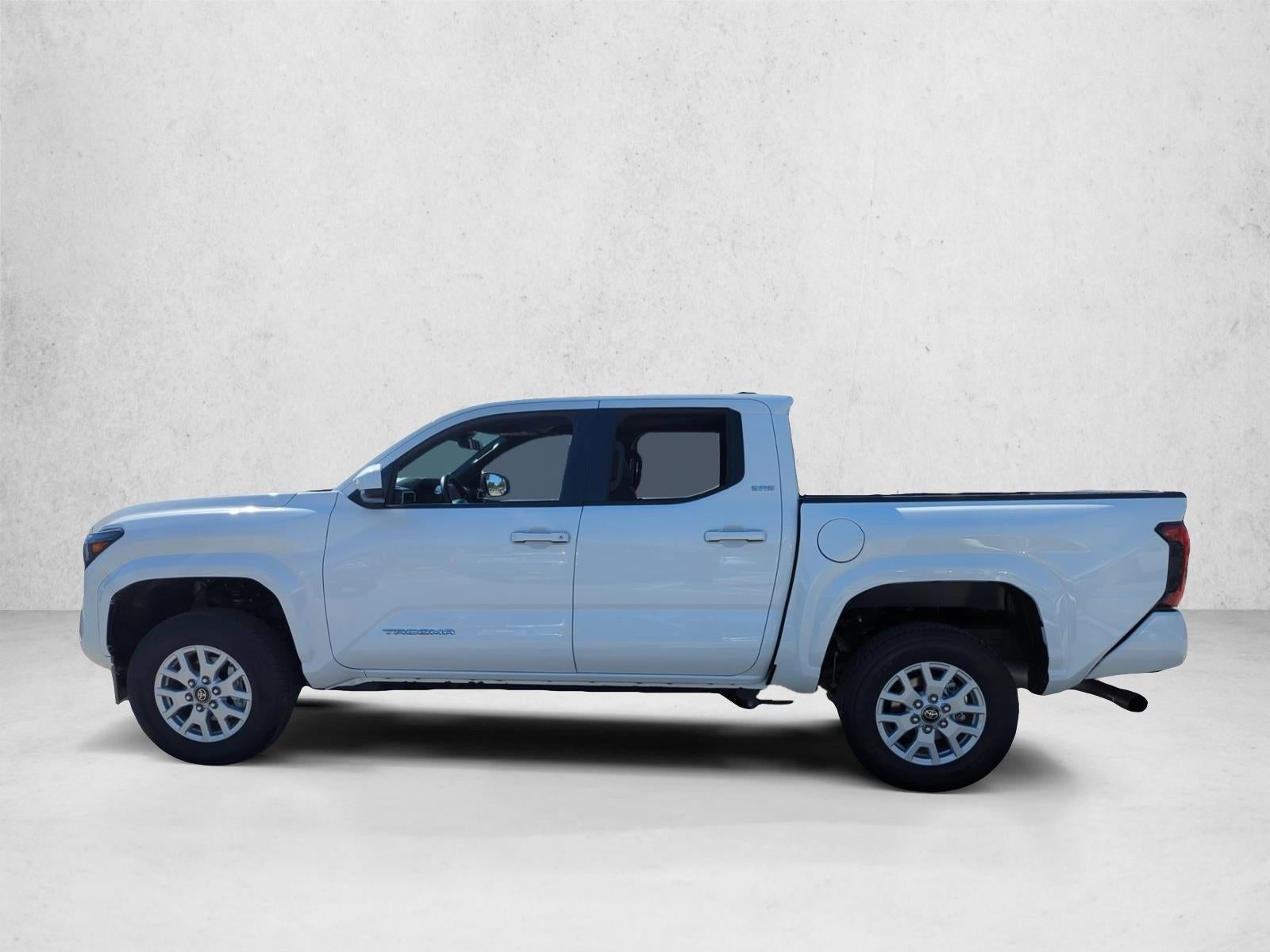 2025 Toyota Tacoma 4WD 4WD SR5 Double Cab 5' Bed AT (GS)