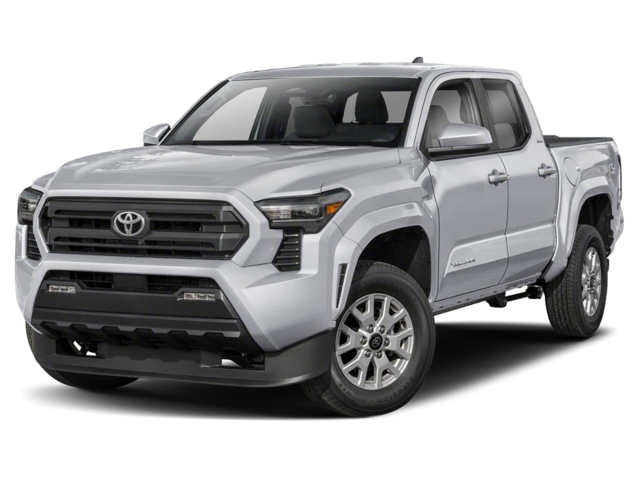 2025 Toyota Tacoma 4WD 4WD SR5 Double Cab 5' Bed AT (GS)