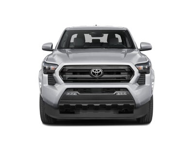 2025 Toyota Tacoma 4WD 4WD SR5 Double Cab 5' Bed AT (GS)