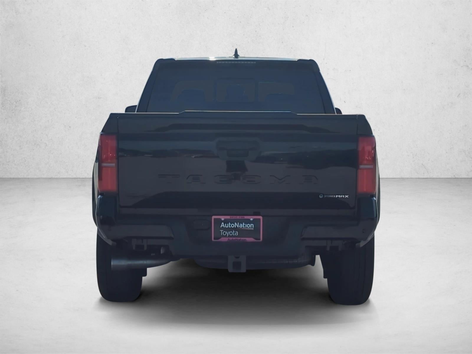 2025 Toyota Tacoma 4WD 4WD TRD Sport Hybrid Double Cab 5' Bed AT (Natl)