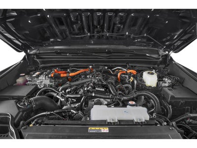 2025 Toyota Tacoma 4WD 4WD TRD Sport Hybrid Double Cab 5' Bed AT (Natl)