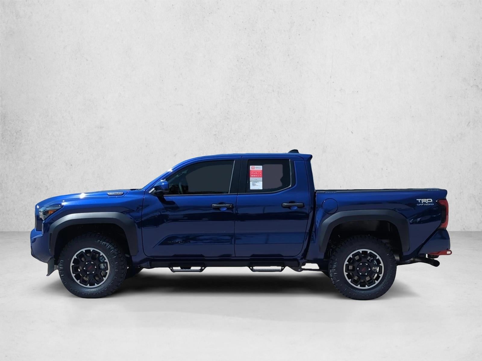 2025 Toyota Tacoma 4WD 4WD TRD Off Road Hybrid Double Cab 5' Bed AT (Natl)