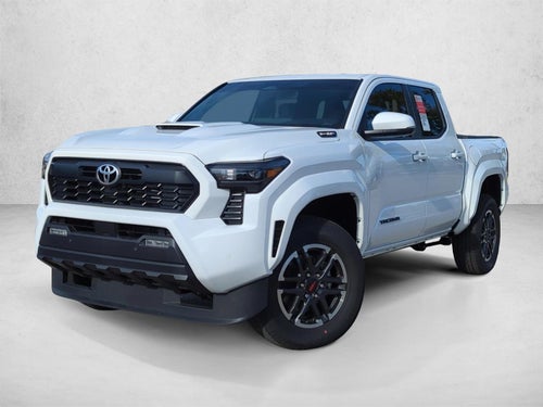 2025 Toyota Tacoma 4WD 4WD TRD Sport Hybrid Double Cab 5' Bed AT (Natl)