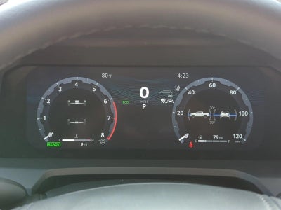 2025 Toyota Tacoma 4WD 4WD TRD Sport Hybrid Double Cab 5' Bed AT (Natl)