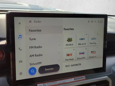 2025 Toyota Tacoma 4WD 4WD TRD Sport Hybrid Double Cab 5' Bed AT (Natl)